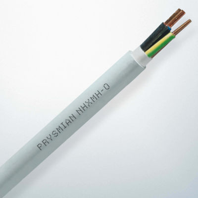 2x1,5 mm 2 NHXMH 300/500 V B2ca - s1 d1 a1 kh-mv